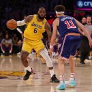 LeBron James Premium Photo Print 8 x 10 Los Angeles Lakers Star Player  # 4