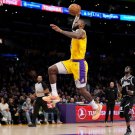 LeBron James Premium Photo Print 8 x 10 Los Angeles Lakers Star Player # 6 LeBron James Premium Photo Print 8 x 10 Los Angeles Lakers Star Player # 6