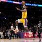 LeBron James Premium Photo Print 8 x 10 Los Angeles Lakers Star Player # 6