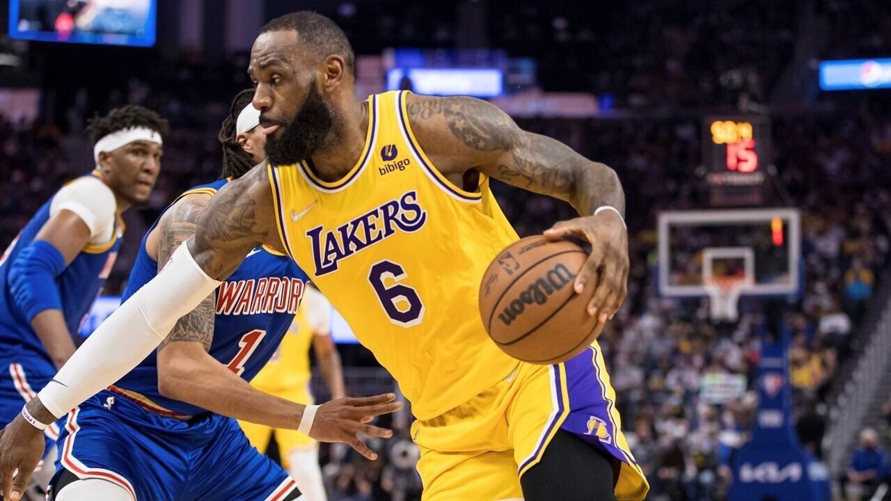 LeBron James Premium Photo Print 8 x 10 Los Angeles Lakers Star Player  # 3