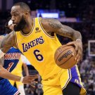LeBron James Premium Photo Print 8 x 10 Los Angeles Lakers Star Player  # 3