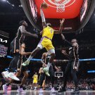 LeBron James Premium Photo Print 8 x 10 Los Angeles Lakers Star Player  # 5