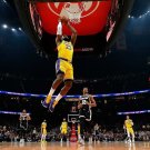 LeBron James Premium Photo Print 8 x 10 Los Angeles Lakers Star Player  # 16
