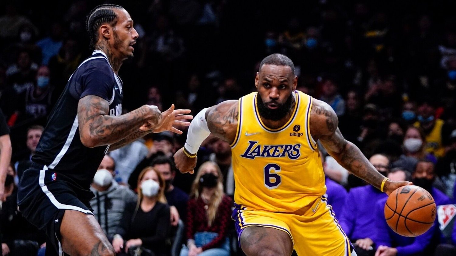 LeBron James Premium Photo Print 8 x 10 Los Angeles Lakers Star Player  # 7