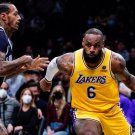 LeBron James Premium Photo Print 8 x 10 Los Angeles Lakers Star Player  # 7
