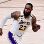 LeBron James Los Angeles Lakers Star Player Lot of 20 Photo Prints 8 x 10 # 5