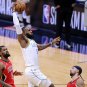 LeBron James Los Angeles Lakers Star Player Lot of 20 Photo Prints 8 x 10 # 5