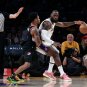 LeBron James Los Angeles Lakers Star Player Lot of 20 Photo Prints 8 x 10 # 5