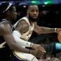 LeBron James Los Angeles Lakers Star Player Lot of 20 Photo Prints 8 x 10 # 5