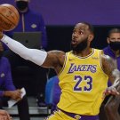 LeBron James Los Angeles Lakers Star Player Lot of 20 Photo Prints 8 x 10 # 3
