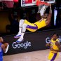 LeBron James Los Angeles Lakers Star Player Lot of 20 Photo Prints 8 x 10 # 3