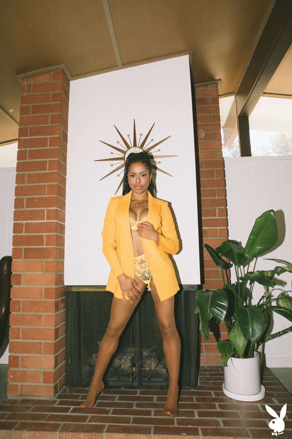 Kira Noir Business Model / 10 Premium Prints 8x10 Professionally Printed Set 1