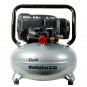 Metabo HPT The Tank 6-Gallon Single Stage Portable Corded Electric Pancake Air Compressor
