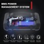 LOKITHOR JA301 Jump Starter with Air Compressor