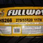 Fullway HS266 All-Season Performance Radial Tire-275/55R20