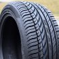 Set of 2 (TWO) Fullway HP108 All-Season High Performance Radial Tires-225/55R17