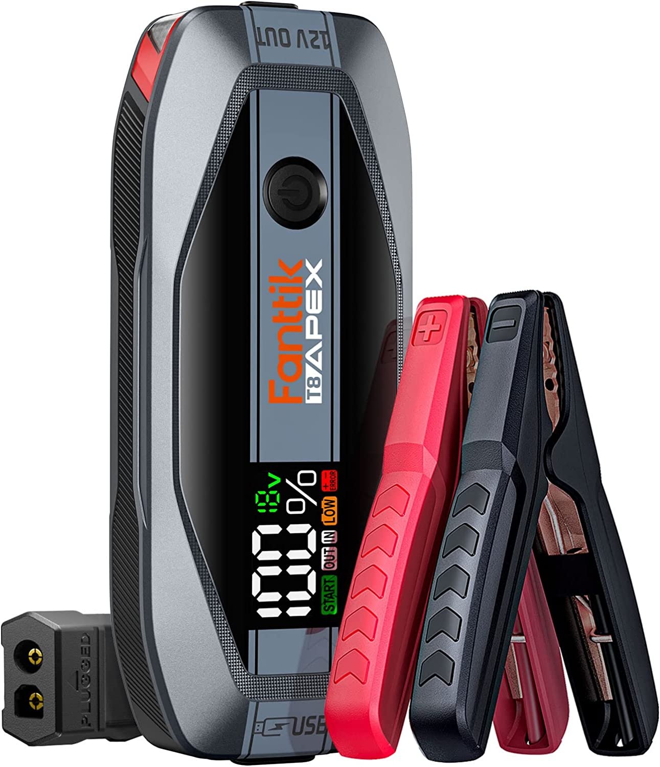 Fanttik T8 APEX 2000 Amp Jump Starter