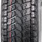 2-Pk Trailer Tires Rims ST175/80D13 175/80 13 B78-13 LRC 5 Lug White Spoke Wheel