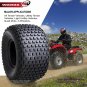 2 New WANDA ATV Tires 22X11-8 22x11x8 4PR P323- 10032