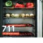 Masterbuilt 30 inch Digital Electric Smoker with Window and Legs in Black