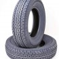 2 New Premium Trailer Tires ST 225/75R15 10PR Load Range E - 11132