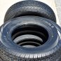 Set of 2 (TWO) Transeagle ST Radial II Premium Trailer Radial Tires-ST205/75R14 205/75/14