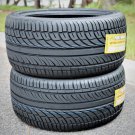 Set of 2 (TWO) Fullway HP108 All-Season High Performance Radial Tires-315/35R20 315/35ZR20