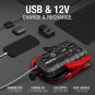 NOCO Boost HD GB70 2000 Amp 12-Volt UltraSafe Lithium Jump Starter Box