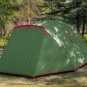 KAZOO 2ï¼4 Person Camping Tent Outdoor Waterproof Family Large Tents 2/4 People