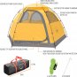 KAZOO Outdoor Camping Tent 2/4 Person Waterproof Camping Tents