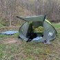 AYAMAYA Pop Up Tent 6 Person Easy Pop Up Tents for Camping with Vestibule