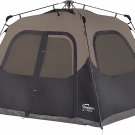 Coleman Camping Tent | 6 Person Cabin Tent with Instant Setup