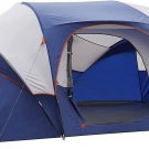HIKERGARDEN 10 Person Camping Tent - Portable Easy Set Up Family Tent for Camp