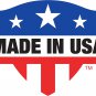 CURT 13322 Class 3 Trailer Hitch, 2-Inch Receiver, Round Tube Frame, Compatible