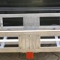 MaxxHaul 70108 49" x 22.5" Hitch Cargo Carrier - Trailer Hitch Mount Aluminum Cargo Carrier