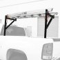 MaxxHaul 70233 Heavy Duty Ladder Rack. , Black