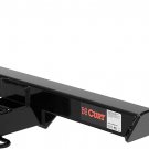 CURT 13065 Class 3 Trailer Hitch, 2-Inch Receiver, Fits Select Jeep Grand Cherokee WK2 , Black
