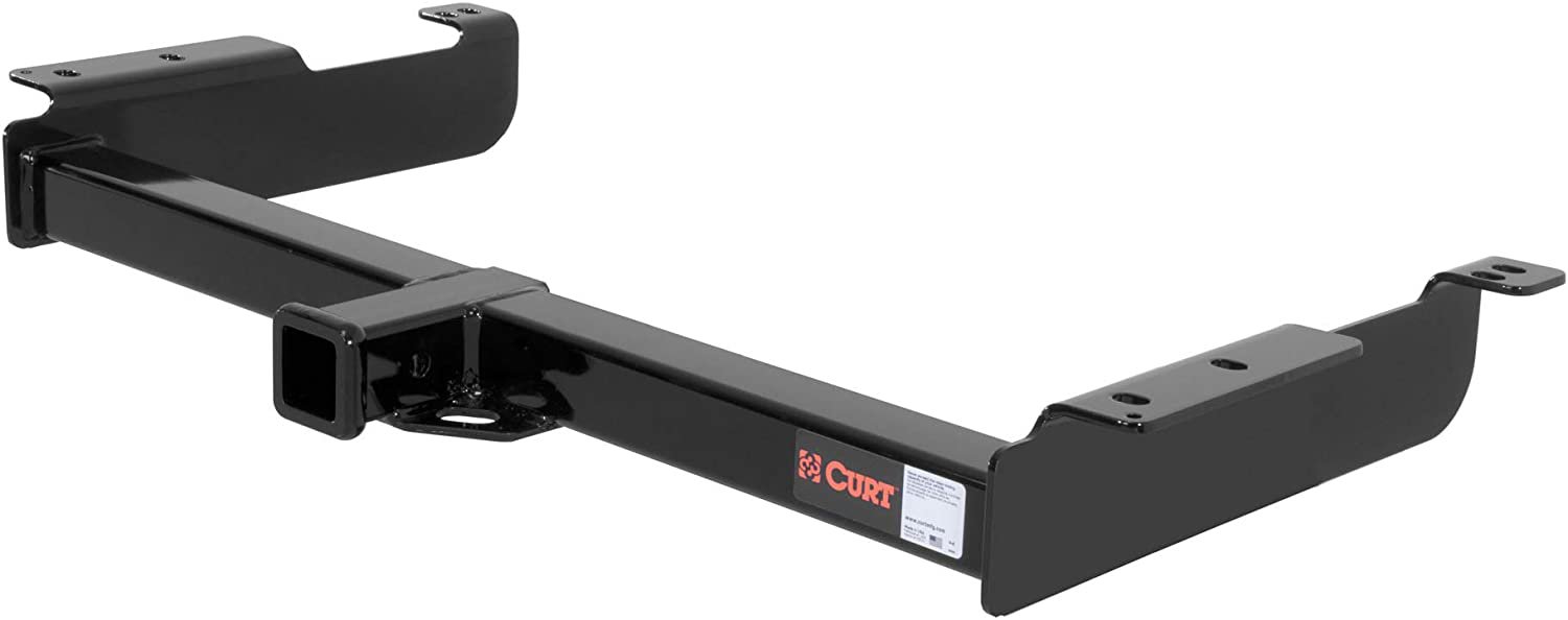 CURT 13040 Class 3 Trailer Hitch, 2-Inch Receiver, Compatible