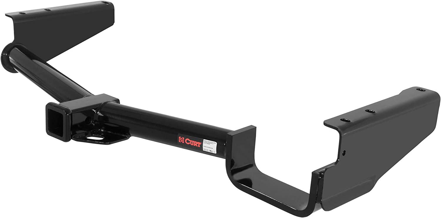 CURT 13530 Class 3 Trailer Hitch, 2-Inch Receiver, Compatible with Select Toyota Highlander