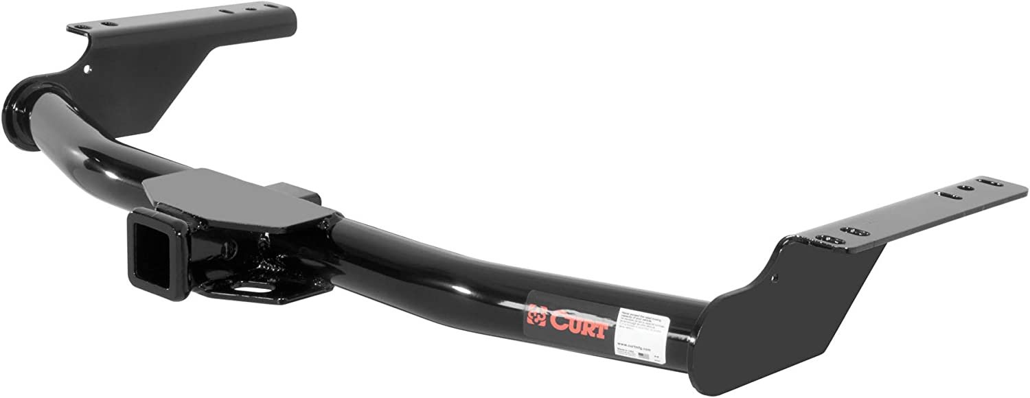 CURT 13445 Class 3 Trailer Hitch, 2-Inch Receiver, Compatible with Select Lexus GX470,