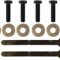 Draw-Tite 75528 Class 3 Trailer Hitch, 2 Inch Receiver, Black, Compatible