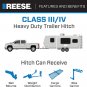 Reese 44564 Class III-IV Custom-Fit Hitch