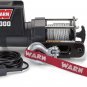 WARN 92000 Vehicle Mounted 2000 Series 12V DC Electric Utility Winch