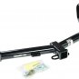 Draw-Tite 75742 Class 3 Trailer Hitch, 2 Inch Receiver, Black, Compatible with 2012-2016 Honda CR-V
