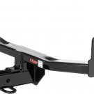 CURT 13081 Class 3 Trailer Hitch, 2-Inch Receiver, Fits Select Jeep Compass, Patrio