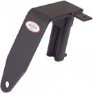 CR Brophy Machine Works TDSF Black Powder Coated Camper Tie Down