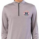 Mens Washington Wizards Supreme LongSleeve Pullover TShirt