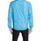 Men's Solar Flare Windshell Jacket, size S, Electric Blue