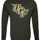 NCAA Mens L/S Rspun Tee, size S, Black