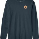 Men's Auburn Tigers Rival Long Sleeve Tee, size S, Distressed Powell